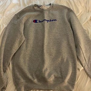 Champion crew neck